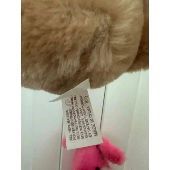 Dan Dee Collector’s Choice 2 Easter Bunny plushies - Picture 6 of 11